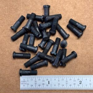 Colt Colteer-Courier-Stagecoach front band screw .162 body .230 head, #630-80325
