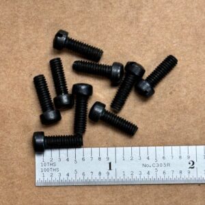 Remington Nylon magazine guide screw, #652-14354