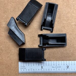 Remington Nylon magazine latch thumbpiece, #652-14957
