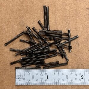 Remington Nylon extractor spring, #652-15006