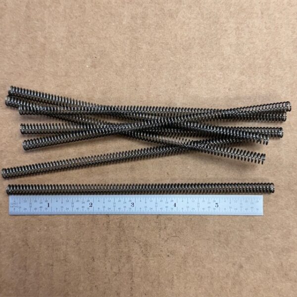 Remington Nylon action spring, #652-16511