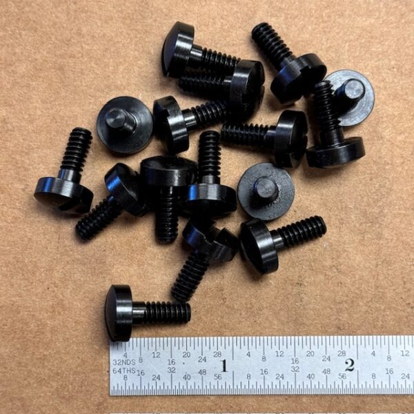 Remington Nylon barrel lock screw #652-16512