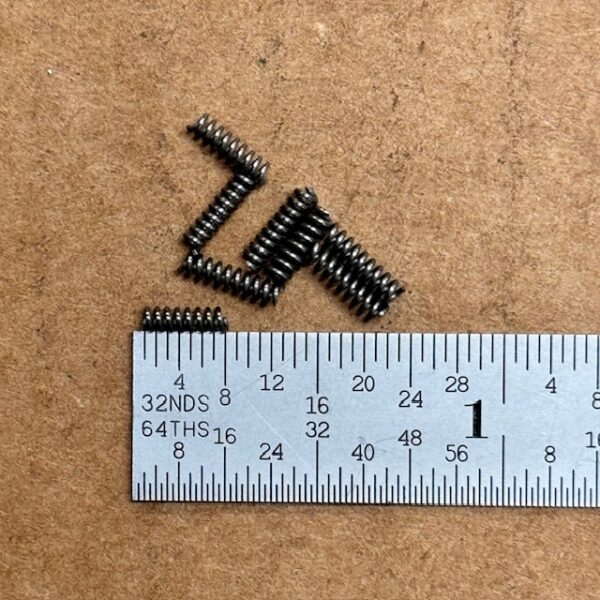 Remington Nylon firing pin retractor spring, #652-16513