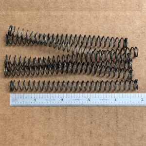Remington Nylon firing pin striker spring, #652-16520