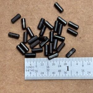 Remington Nylon safety lever pin, #652-16531