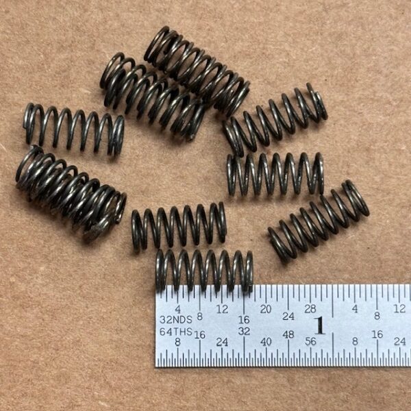 Remington Nylon safety detent spring #652-16533