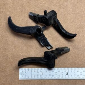 Remington Nylon trigger assembly, #652-16568U