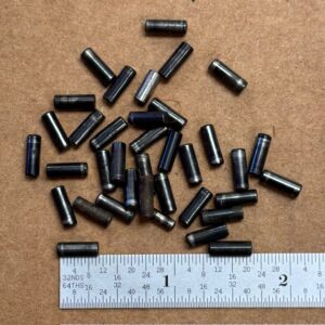 Remington Nylon disconnector pivot pin, #652-24477