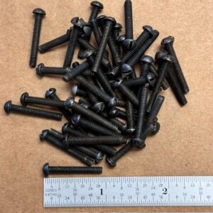 Remington Nylon stock reinforcing screw, #652-JF-1
