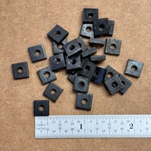 Remington Nylon stock reinforcing nut, #652-JF2