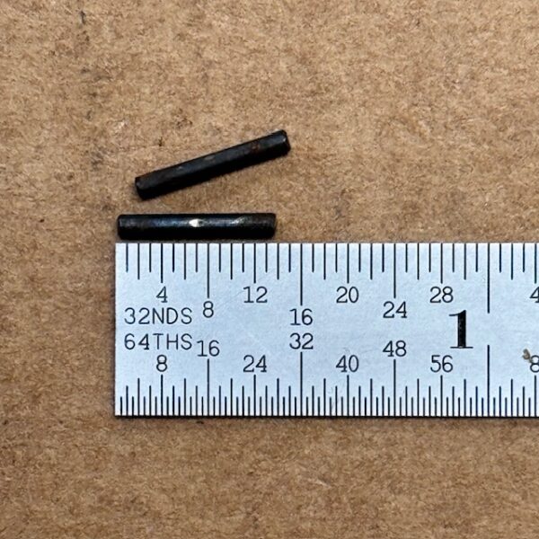 Remington 51 plug retaining pin, #66-13