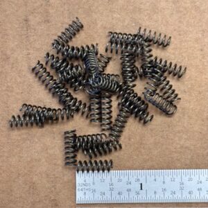 Various models magazine lock spring & Marlin cocking knob spring, #66-28