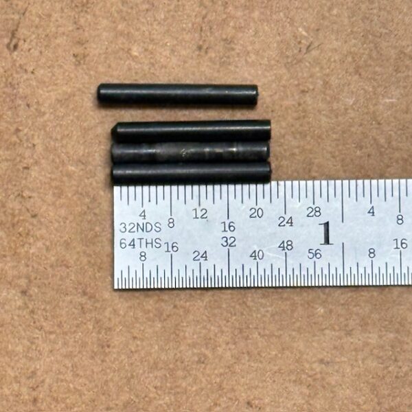 Ruger 44 cartridge stop  pivot pin, #698-C-44