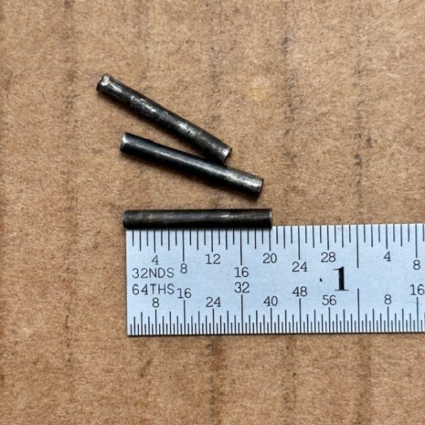 Sauer 1930 magazine catch pin , #70-20