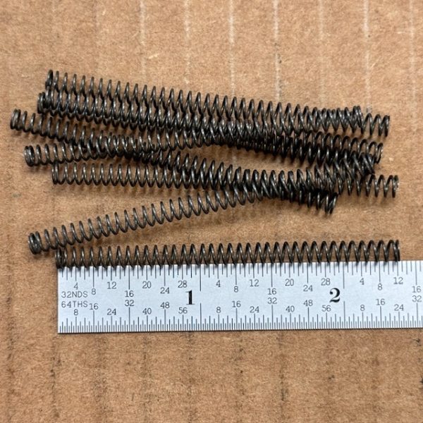 Sauer 1930 firing pin spring #70-5