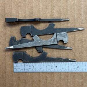 Stevens earliest 520 firing pin, #721-16