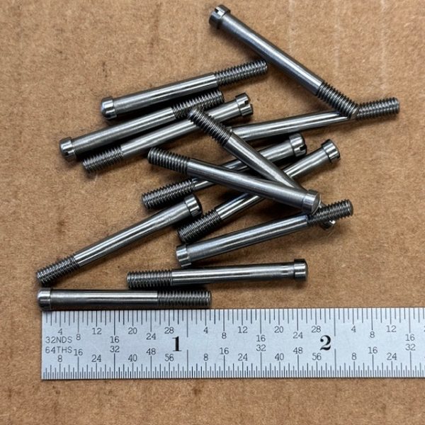 S&W grip screw