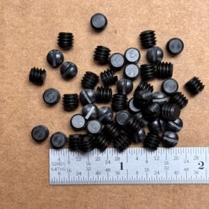 Virginian Dragoon gate screw, #736-00022