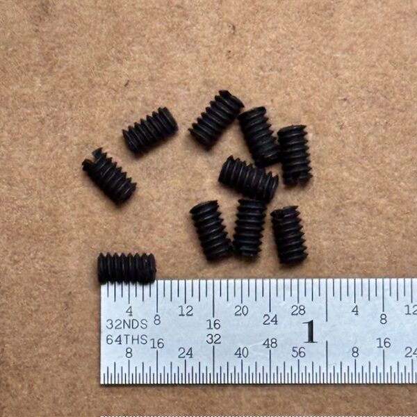 Virginian Dragoon rear sight windage screw #736-00033