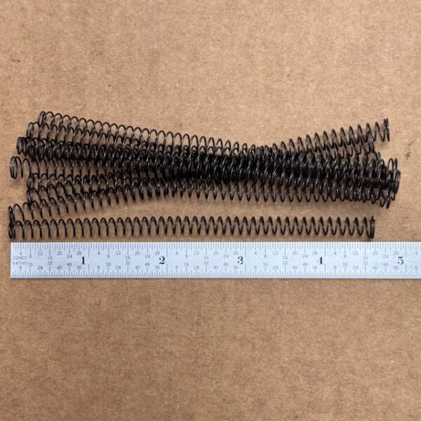 Virginian Dragoon ejector spring, #736-00051