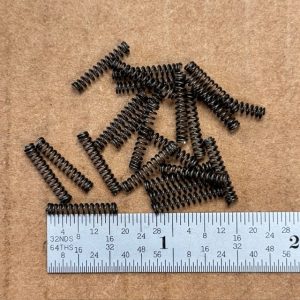 Virginian Dragoon hand spring - Sauer indicator spring, #736-00053