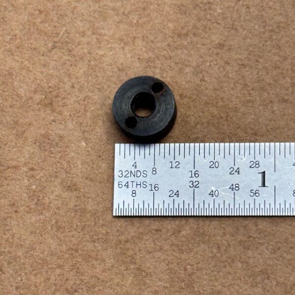 Rossi shotgun top lever stud nut, #737-30010