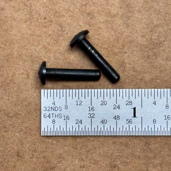 Rossi shotgun top lever spring pin large, #737-30012