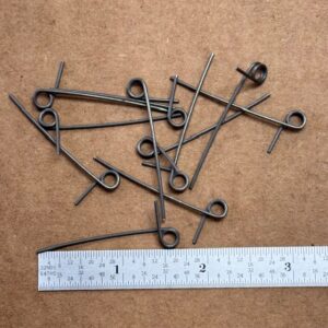 Rossi shotgun sear spring right, #737-30064