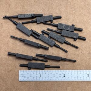 Mauser HSC military & commercial firing pin - check measurements below, #75-19