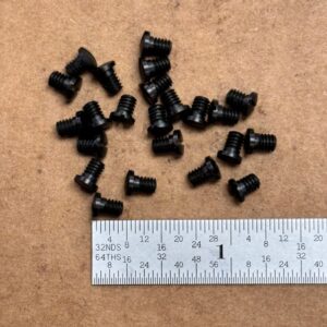 Stevens Little Scout guard screw front, #78-19