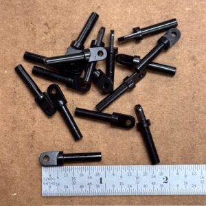 Stevens Little Scout & Junior 11 mainspring sleeve, #78-24