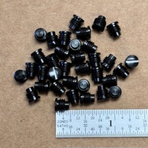 Rossi 92 lever and breech bolt pin hole plug screw, #847-29