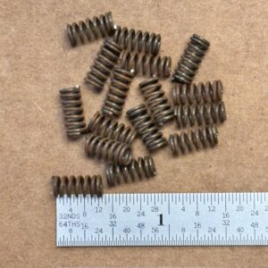 Rossi 92 & Winchester friction stud spring, #847-36