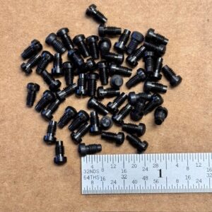 Rossi revolvers plate screw, #863-20023