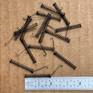 Walther PP, PPK, PPK/S .22, .32, .380 pistol signal pin spring , #868-20012