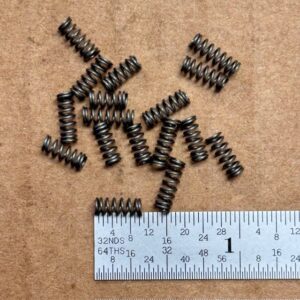 Walther PP, PPK, PPK/S .22, .32, .380 pistol magazine catch spring, #868-20023