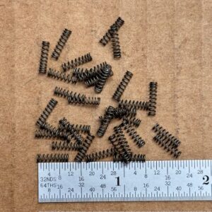 Walther PP, PPK, PPK/S & Hungarian PPH .22-.32-.380 pistol hammer strut/sear spring, #868-20030