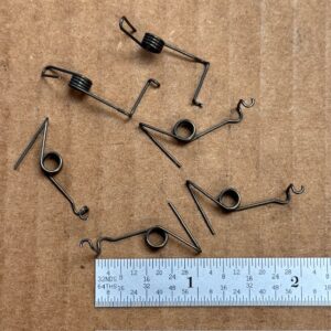 Walther PP-PPK-PPK/S .22-.32-.380 & Hungarian PPH pistol trigger spring, #868-20041