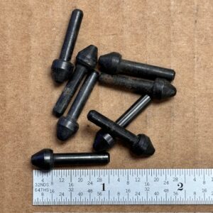 Walther PP-PPK-PPK/S .22-.32-.380 & Hungarian PPH pistol trigger guard plunger, #868-20042