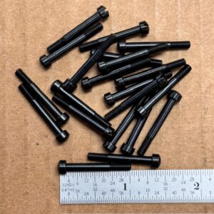 Walther PP-PPK-PPK/S & Hungarian PPH .22-.32-.380 pistol grip screw, #868-20048