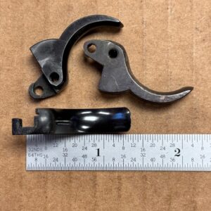 Walther PP, PPK, PPK/S .22, .32, .380 pistol trigger, smooth, #868-20802
