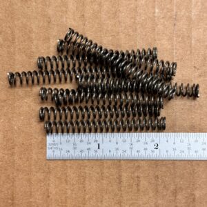 Walther TPH mainspring, #869-27