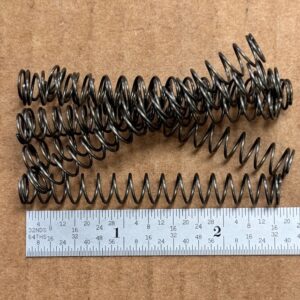 Webley VI extractor spring, #87-3