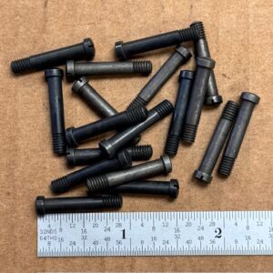 Webley VI barrel catch screw, #87-37