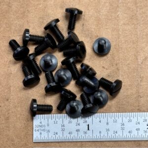 Webley VI hinge pin screw, #87-46