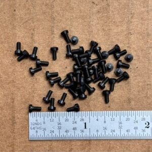Webley VI trigger lever screw, #87-49