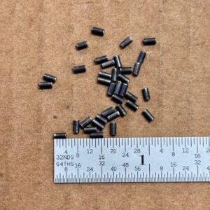 Webley VI extractor lever pawl pin, #87-51