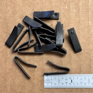 Webley VI barrel catch spring, #87-9