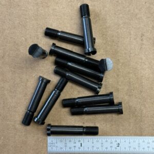 Browning A5 tang screw, #1083-B1111435 - 2 notches for locking screws