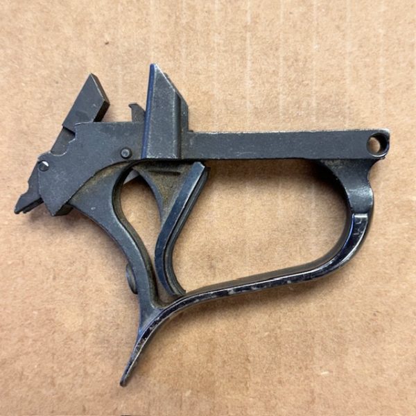 TC Contender trigger guard assembly